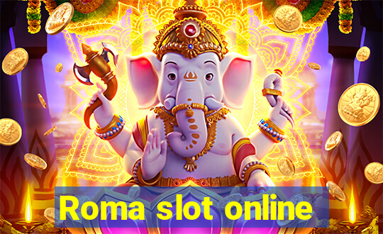 Roma slot online