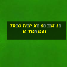 Trực tiếp xổ số đắk lắk thứ hai