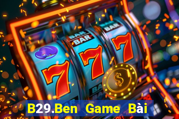 B29.Ben Game Bài Tứ Sắc