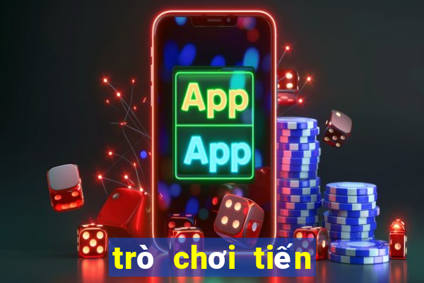 trò chơi tiến lên việt nam