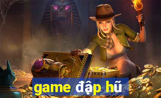 game đập hũ