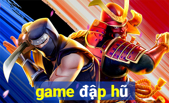 game đập hũ