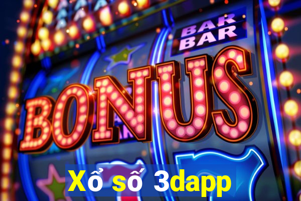 Xổ số 3dapp