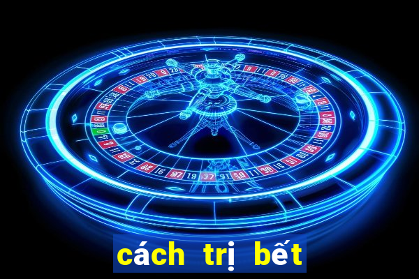 cách trị bết tóc tại nhà