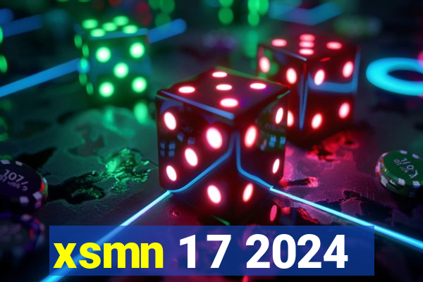 xsmn 1 7 2024