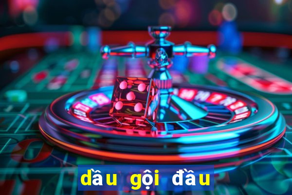 dầu gội đầu cho tóc bết