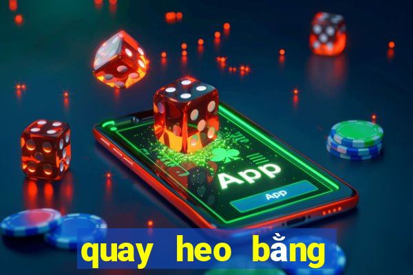 quay heo bằng lò nướng