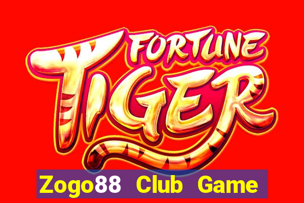 Zogo88 Club Game Bài Online Uy Tín