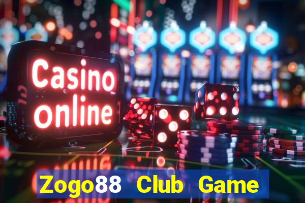 Zogo88 Club Game Bài Online Uy Tín