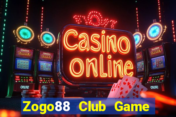 Zogo88 Club Game Bài Online Uy Tín