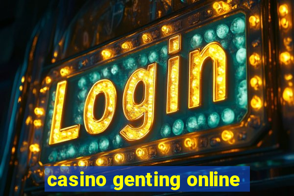 casino genting online