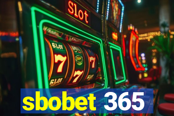 sbobet 365