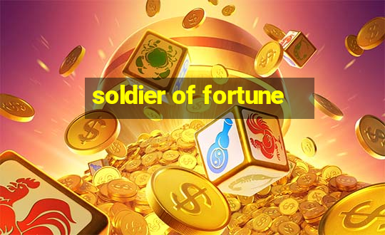 soldier of fortune