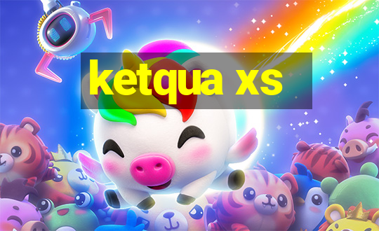 ketqua xs