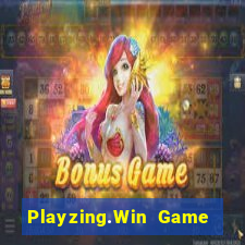 Playzing.Win Game Bài Trên Máy Tính