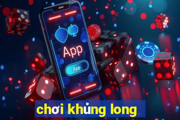 chơi khủng long