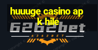 huuuge casino apk hile