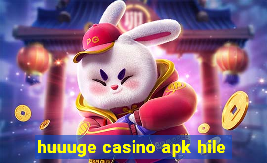 huuuge casino apk hile