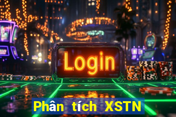 Phân tích XSTN ngày 14