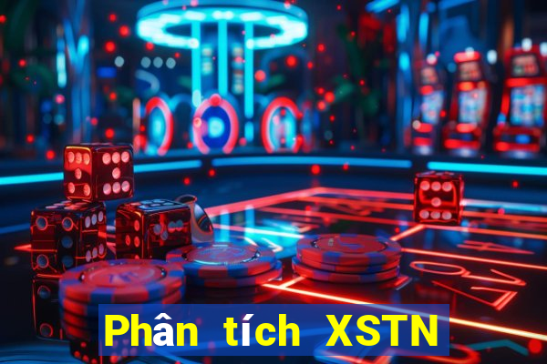 Phân tích XSTN ngày 14