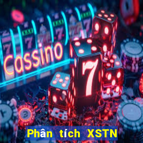 Phân tích XSTN ngày 14