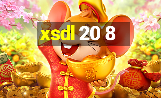 xsdl 20 8