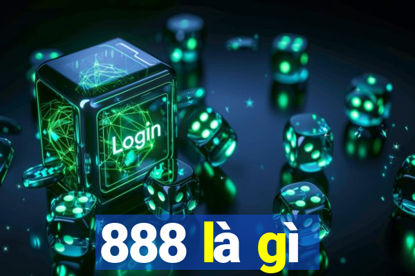 888 là gì