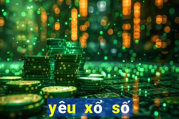 yêu xổ số miền bắc