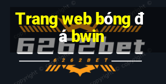 Trang web bóng đá bwin