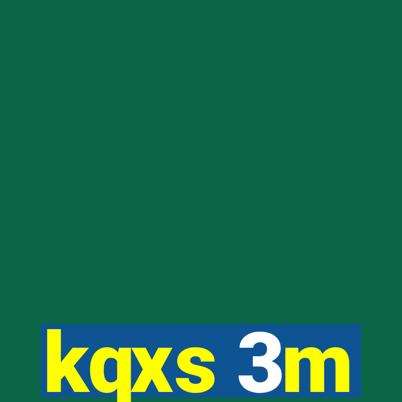 kqxs 3m