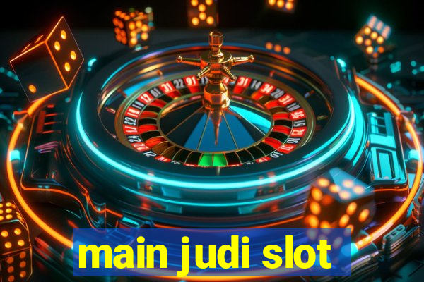 main judi slot