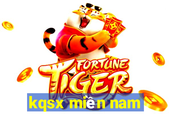 kqsx mien nam