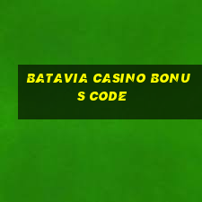 batavia casino bonus code