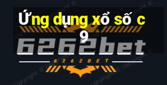 Ứng dụng xổ số c9