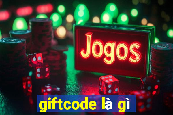 giftcode là gì