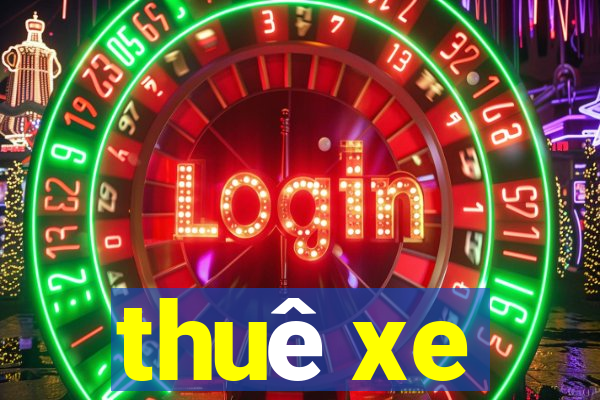 thuê xe