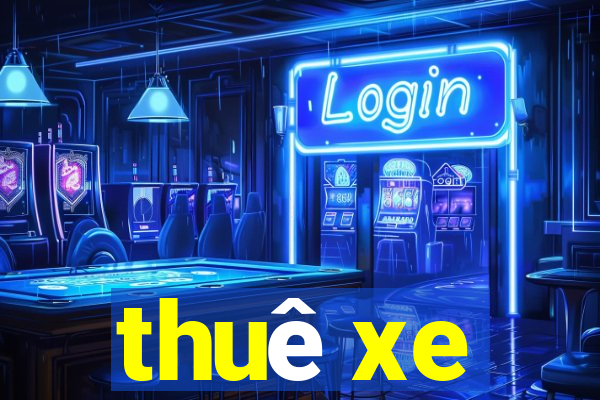 thuê xe