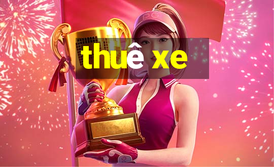 thuê xe