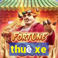 thuê xe