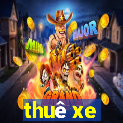 thuê xe