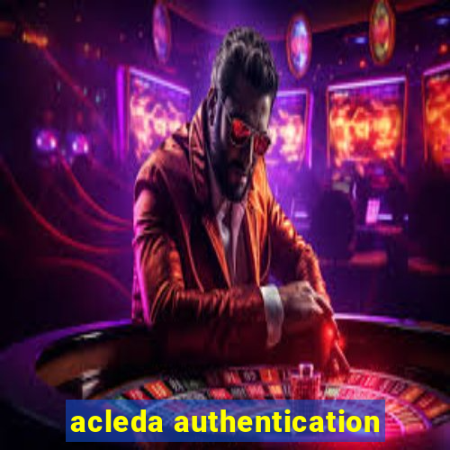 acleda authentication