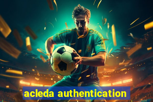 acleda authentication