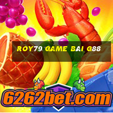 Roy79 Game Bài G88