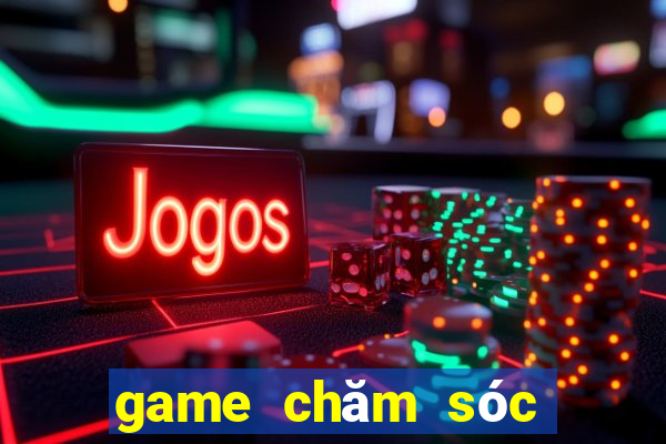 game chăm sóc khách hàng