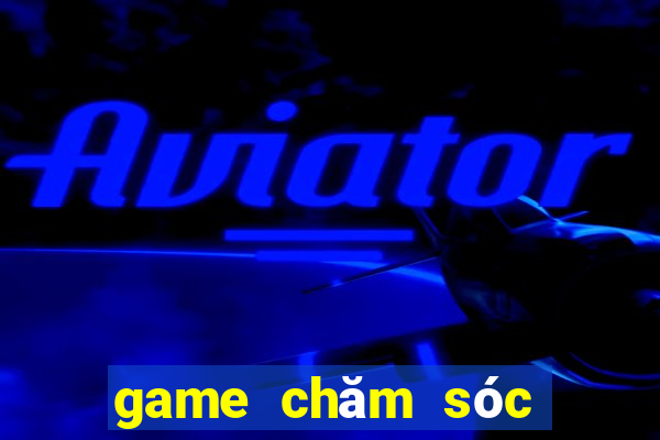 game chăm sóc khách hàng