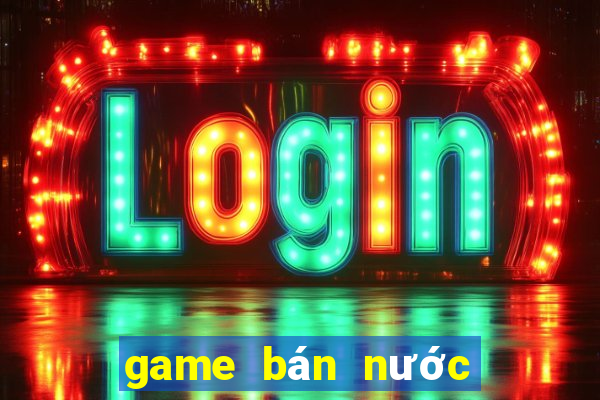 game bán nước sinh tố