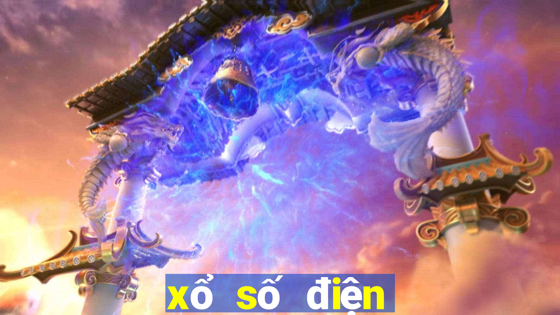 xổ số điện toán mega