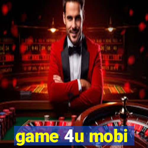 game 4u mobi