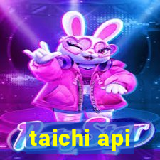 taichi api