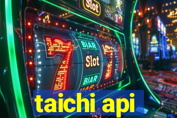 taichi api